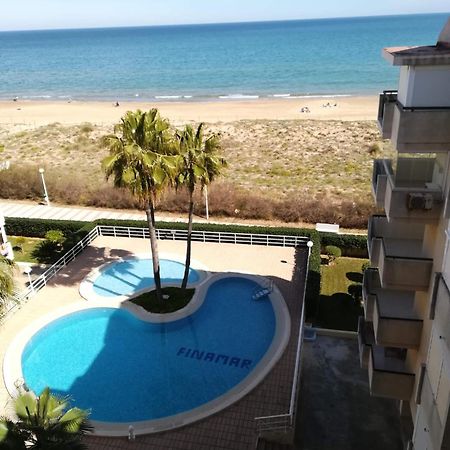 Gandia Daimuz Lägenhet Daimus Exteriör bild