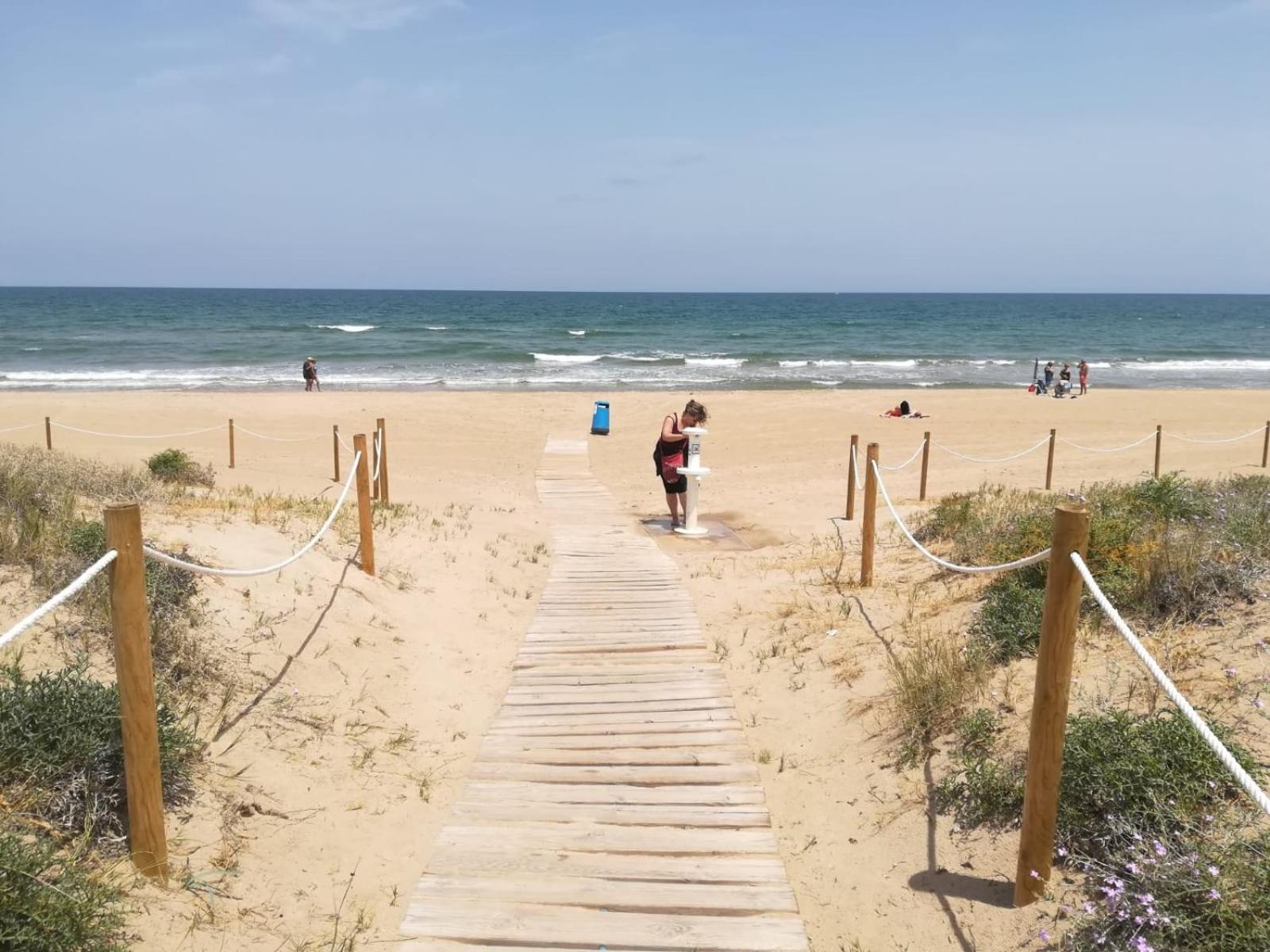 Gandia Daimuz Lägenhet Daimus Exteriör bild