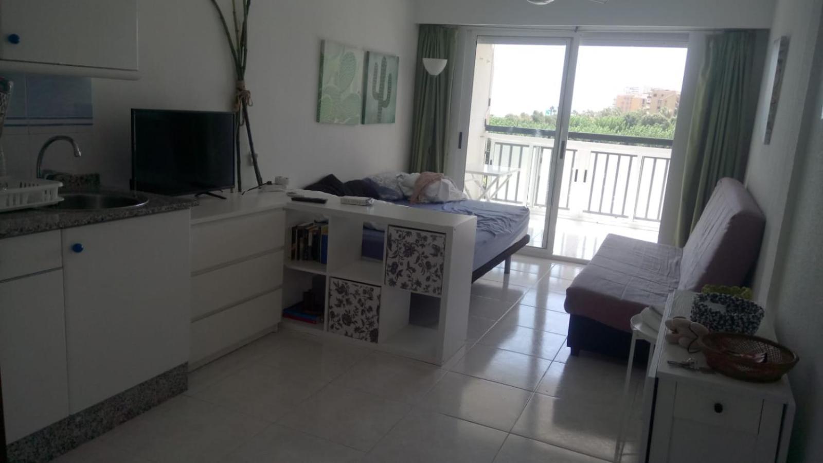 Gandia Daimuz Lägenhet Daimus Exteriör bild