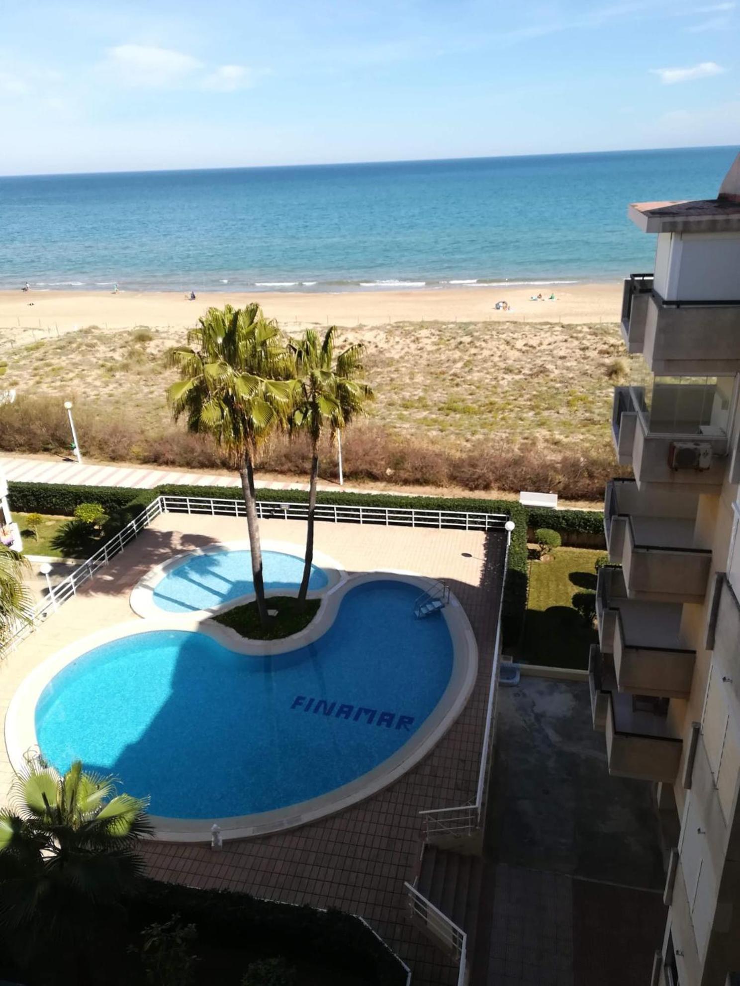 Gandia Daimuz Lägenhet Daimus Exteriör bild